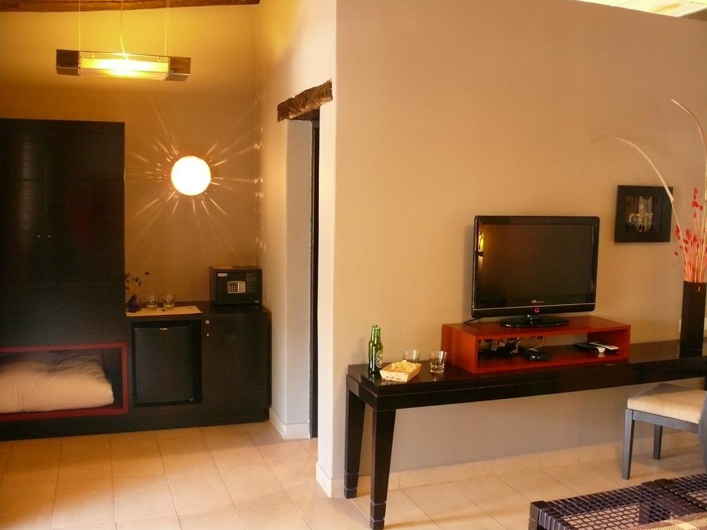 Hotel Terrazas De La Posta Purmamarca Zimmer foto