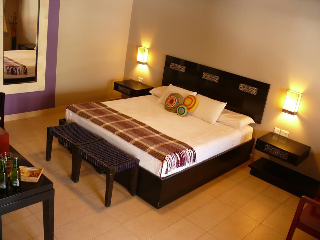 Hotel Terrazas De La Posta Purmamarca Zimmer foto