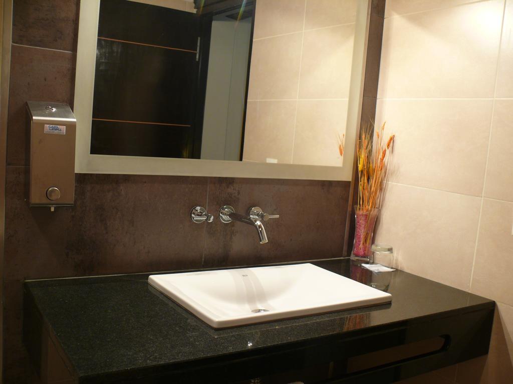 Hotel Terrazas De La Posta Purmamarca Zimmer foto