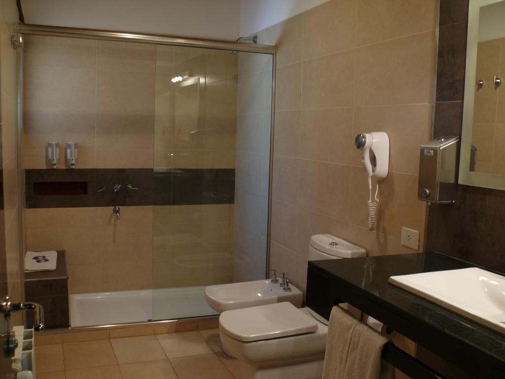 Hotel Terrazas De La Posta Purmamarca Zimmer foto