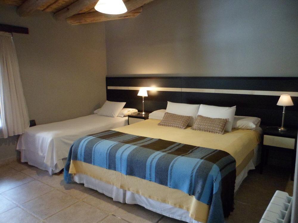 Hotel Terrazas De La Posta Purmamarca Exterior foto