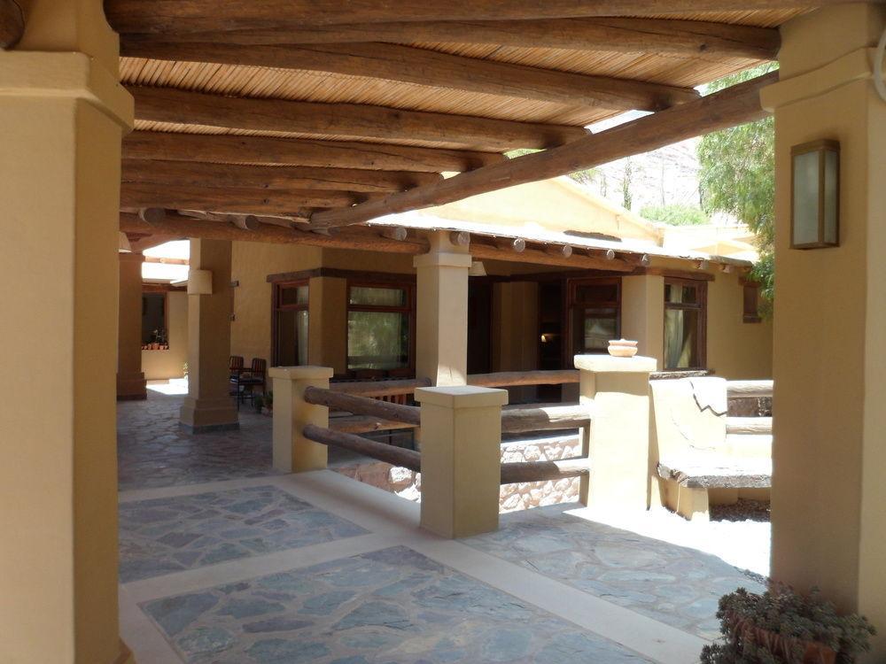 Hotel Terrazas De La Posta Purmamarca Exterior foto